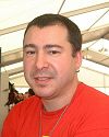 Gilles Dumay-Imaginales 2004 (copyright Fabienne Rose)