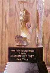 Jack Vance:GrandMaster Award 1997