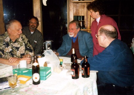 Vance et Silverberg @Suan Hsi Yong Janv.2000