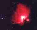M42 la grande nébuleuse d'Orion