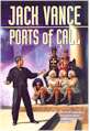 Ports of Call ,couverture agrandie et resumé 
