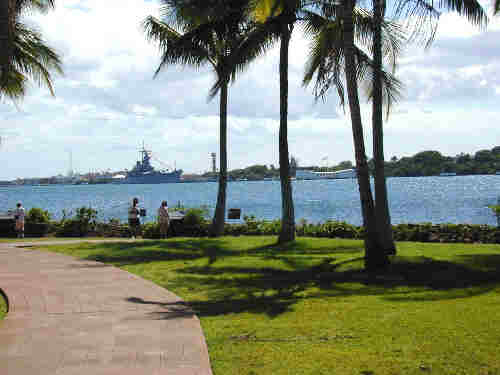 Pearl Harbour