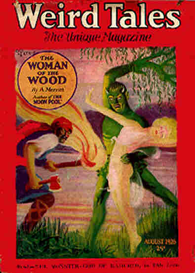Weird Tales aot 1926
